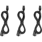 Godox Litemons LA300R RGB LED-Videolicht 3er-Set (schwarz)