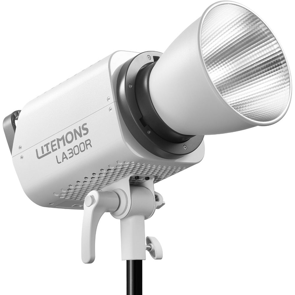 Godox Litemons LA300R RGB LED-Videolicht 3er-Set (weiß)