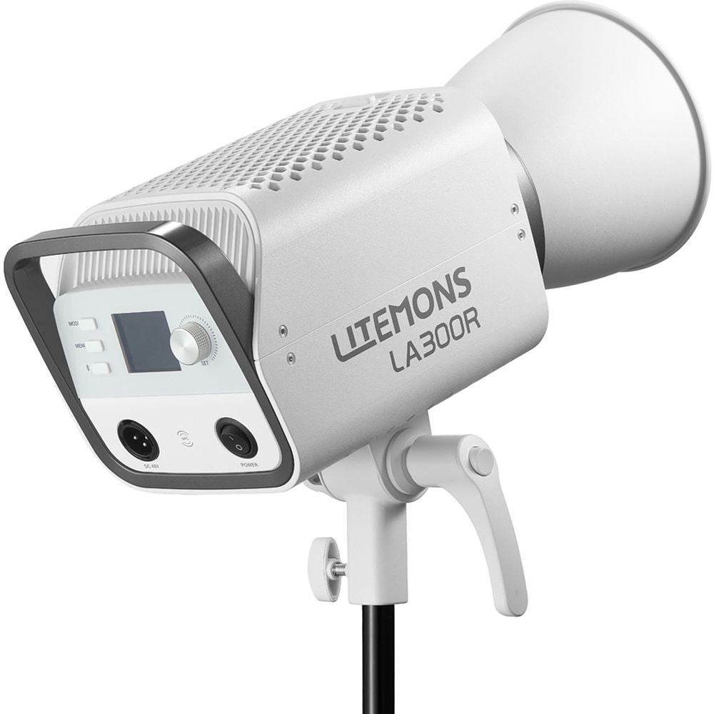 Godox Litemons LA300R RGB LED-Videolicht 3er-Set (weiß)