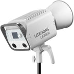 Godox Litemons LA300R RGB LED-Videolicht 3er-Set (weiß)