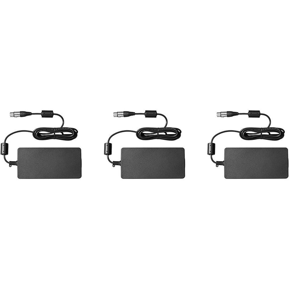 Godox Litemons LA300R RGB LED-Videolicht 3er-Set (weiß)