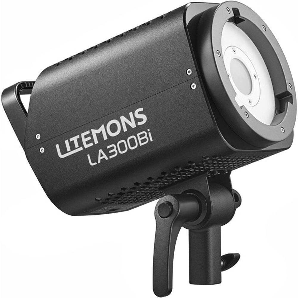 Godox Litemons LA300Bi Bi-colour LED Video Light 2 Light Kit (black)