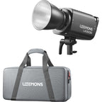 Godox Litemons BI LED Video Light Kit LA300BI K1 (schwarz)
