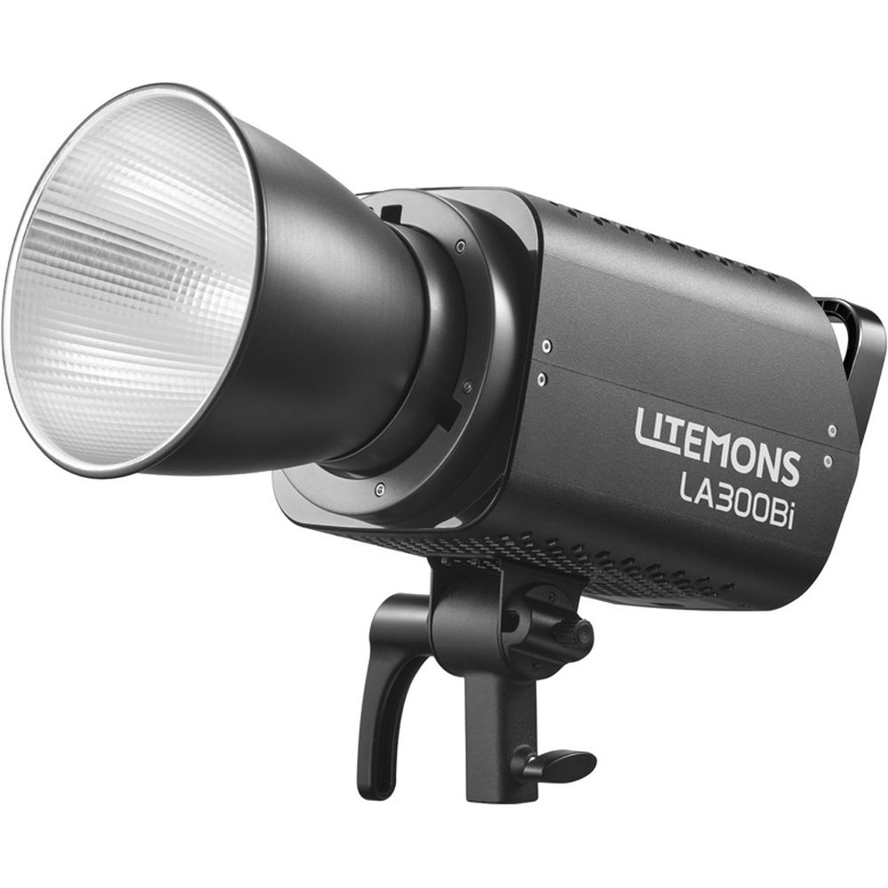 Godox Litemons BI LED Video Light Kit LA300BI K1 (schwarz)