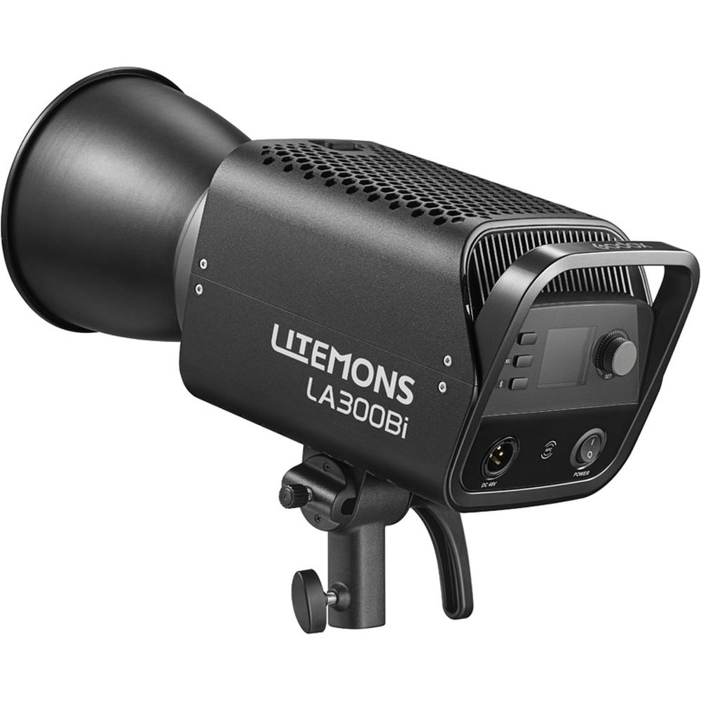 Godox Litemons BI LED Video Light Kit LA300BI K1 (schwarz)
