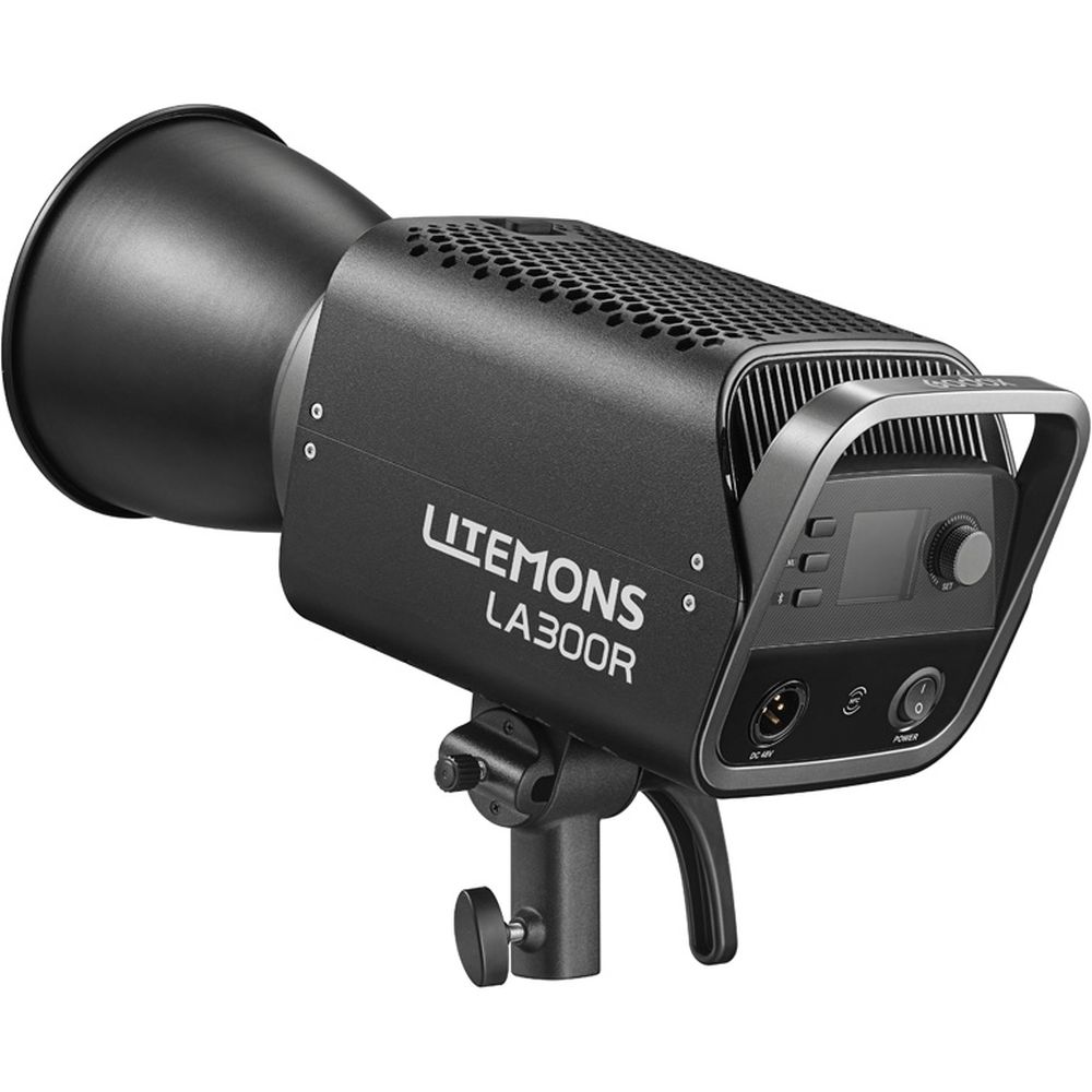 Godox Litemons RGB LED-Videolicht LA300R (schwarz)