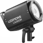 Godox Litemons RGB LED-Videolicht LA300R (schwarz)