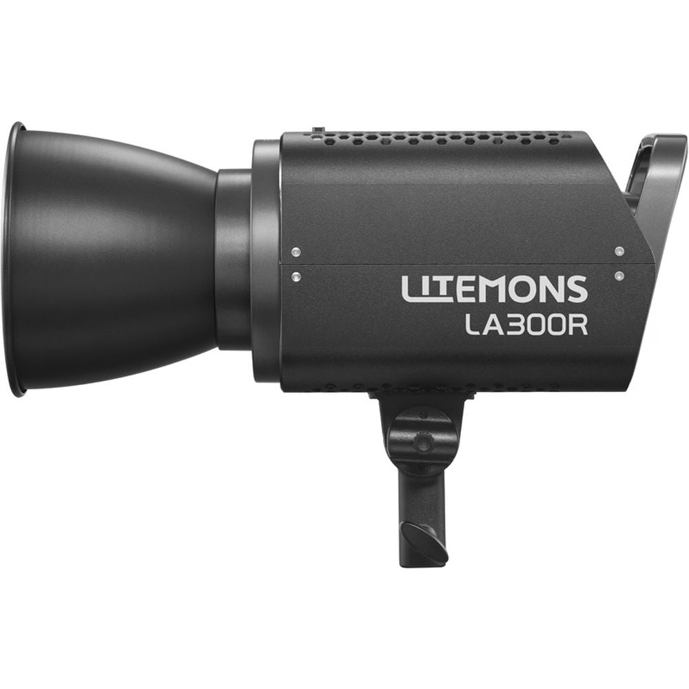 Godox Litemons RGB LED-Videolicht LA300R (schwarz)
