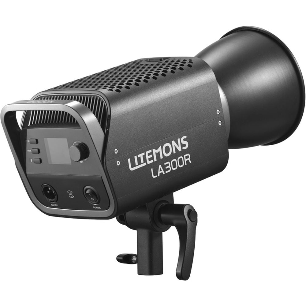 Godox Litemons RGB LED-Videolicht LA300R (schwarz)