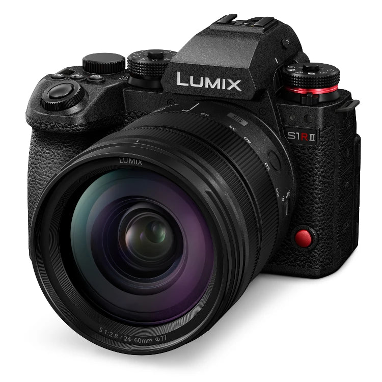 Panasonic LUMIX S5D Systemkamera + S 24-60mm f/2.8 L-Mount