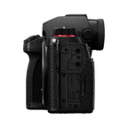 Panasonic LUMIX S5D Systemkamera + S 24-60mm f/2.8 L-Mount