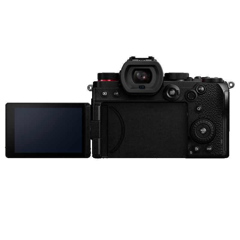 Panasonic LUMIX S5D Systemkamera + S 24-60mm f/2.8 L-Mount