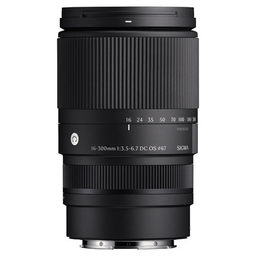 Canon EOS R7 Mirrorless Camera + Sigma 16-300mm f/3.5-6.7 DC OS