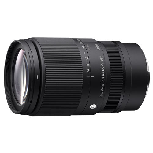 Canon EOS R7 Mirrorless Camera + Sigma 16-300mm f/3.5-6.7 DC OS