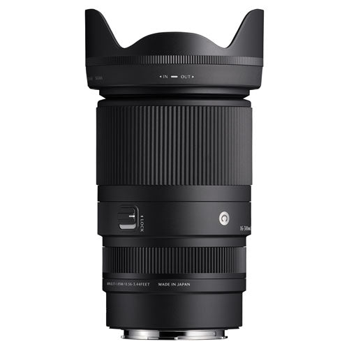 Canon EOS R7 Mirrorless Camera + Sigma 16-300mm f/3.5-6.7 DC OS