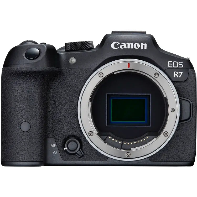 Canon EOS R7 Mirrorless Camera + Sigma 16-300mm f/3.5-6.7 DC OS
