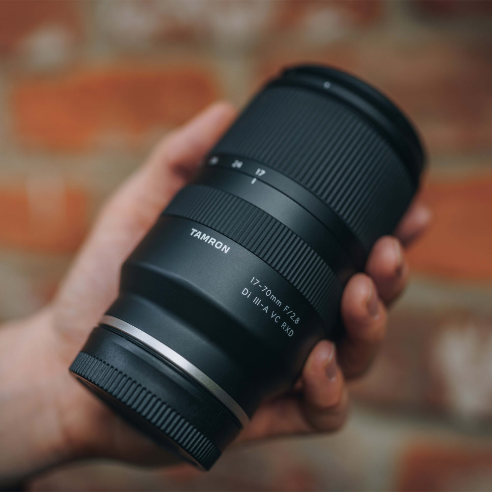 Fujifilm X-S20 Systemkamera + Tamron 17-70mm f/2.8 Di III-A VC RXD