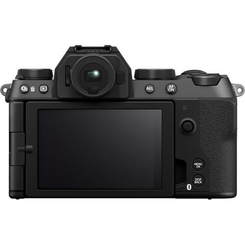 Fujifilm X-S20 Systemkamera + Tamron 17-70mm f/2.8 Di III-A VC RXD