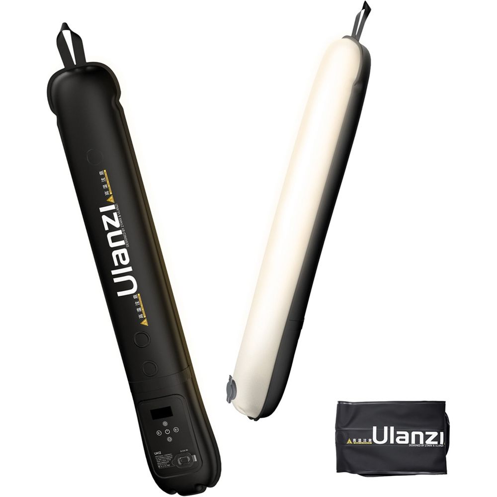 Ulanzi FM01 FILMOG Ace Portable Fog Machine Creator Bundle