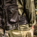 Wotancraft Commander waist belt - green