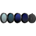SmallRig 5411 ND-Filter-Kit für DJI Osmo Action 5 Pro / 4
