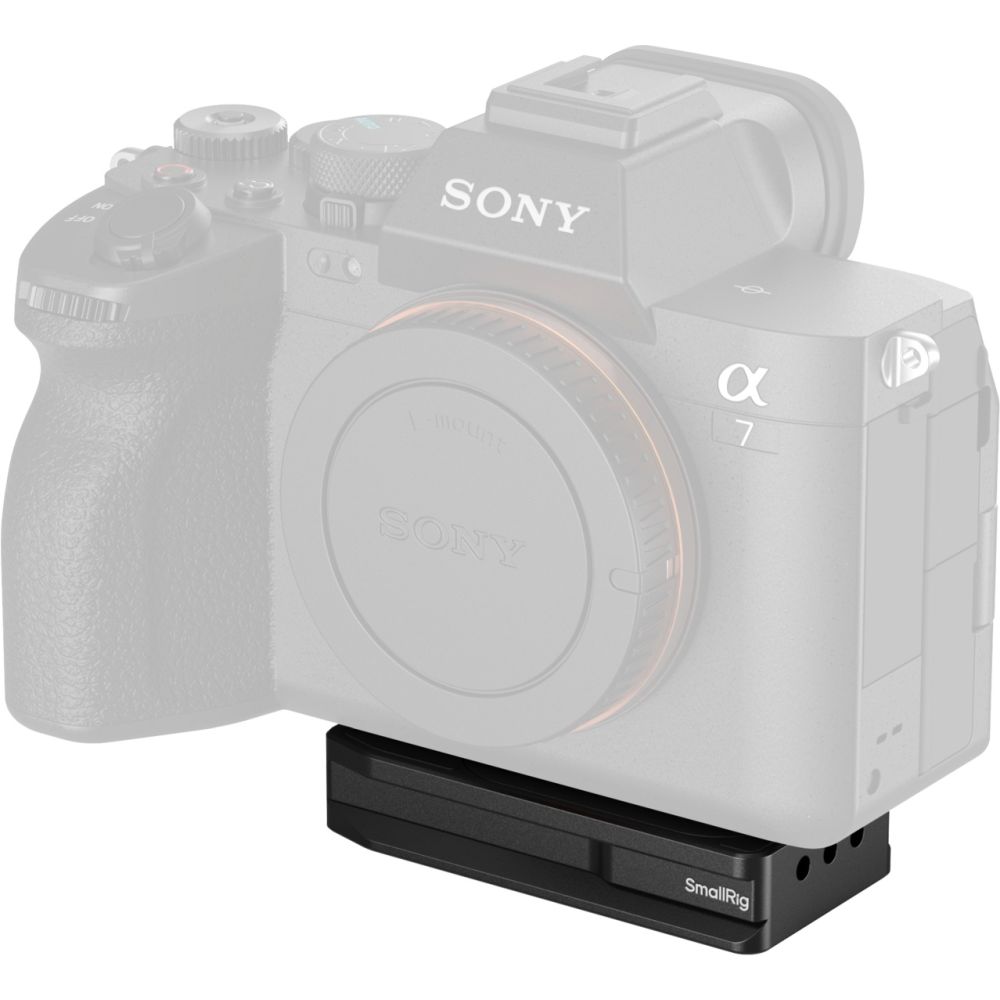 SmallRig MD5422 Arca-Swiss Mount Platte für AirTag / SmartTag2