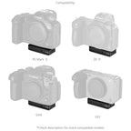 SmallRig MD5422 Arca-Swiss Mount Platte für AirTag / SmartTag2