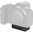 SmallRig MD5424 Arca-Swiss-Mount-Platte für AirTag für Canon