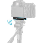 SmallRig MD5424 Arca-Swiss-Mount-Platte für AirTag für Canon