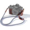 SmallRig 5096 Leather Case Kit for Nikon Z f (brown)