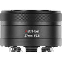 AstrHori 27mm f/2.8 II Sony E (APS-C) Autofocus black