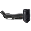 Leica 40154 APO-TELEVID 82 Kit + zoom eyepiece 25x-50x WW ASPH.