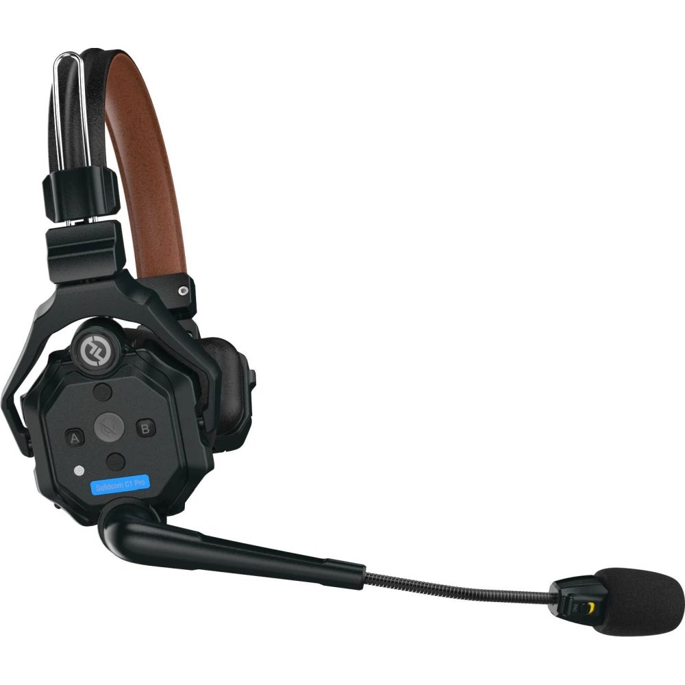 Hollyland Solidcom C1 Pro Kabelloses Stereo-Fernbedienungs-Headset