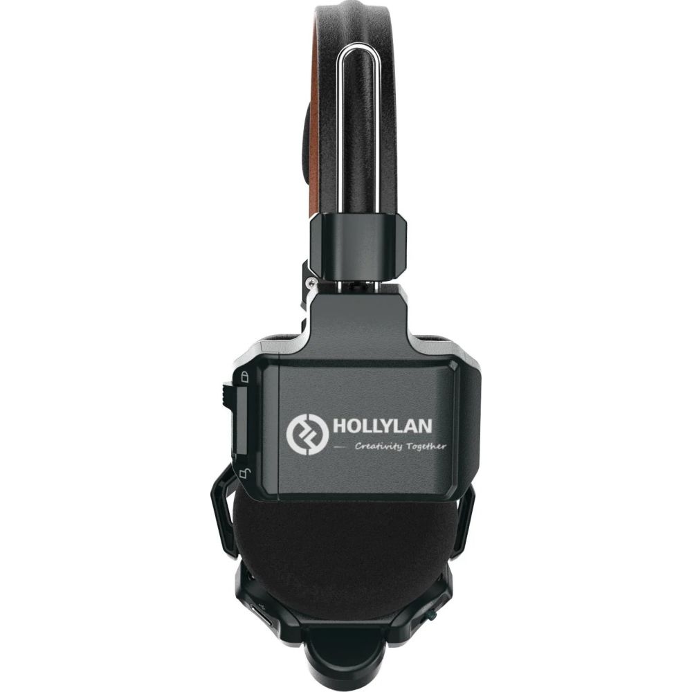 Hollyland Solidcom C1 Pro Kabelloses Stereo-Fernbedienungs-Headset