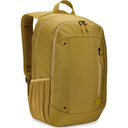 Schutzhülle Logic Jaunt recycelter Rucksack 15,6", dunkles Gold