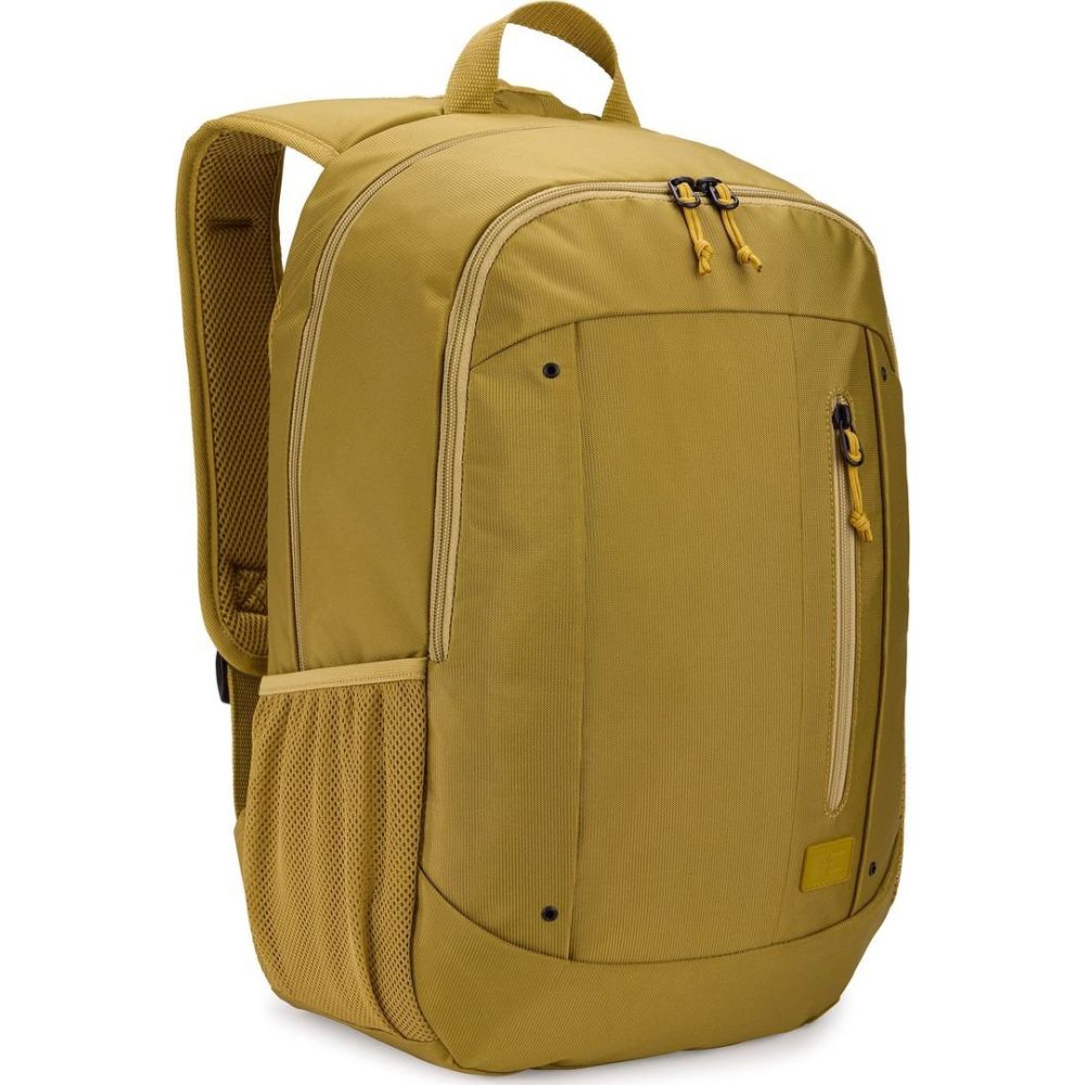 Schutzhülle Logic Jaunt recycelter Rucksack 15,6", dunkles Gold