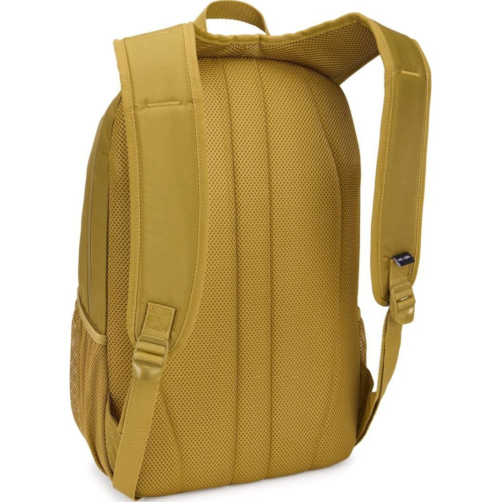 Schutzhülle Logic Jaunt recycelter Rucksack 15,6", dunkles Gold