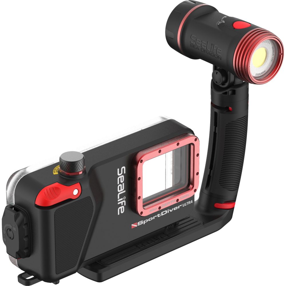 Sealife SportDiver Ultra 2500 Set (SL405 + SL671 Bundle-Box)