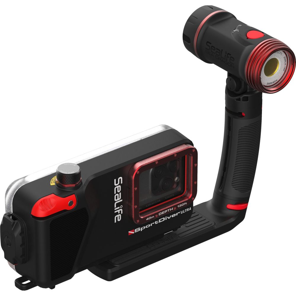 Sealife SportDiver Ultra 2500 Set (SL405 + SL671 Bundle-Box)
