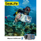 Sealife SportDiver S Unterwasser-Smartphonegehäuse