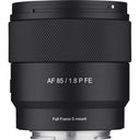 Samyang 85mm f/1.8 P AF Sony FE