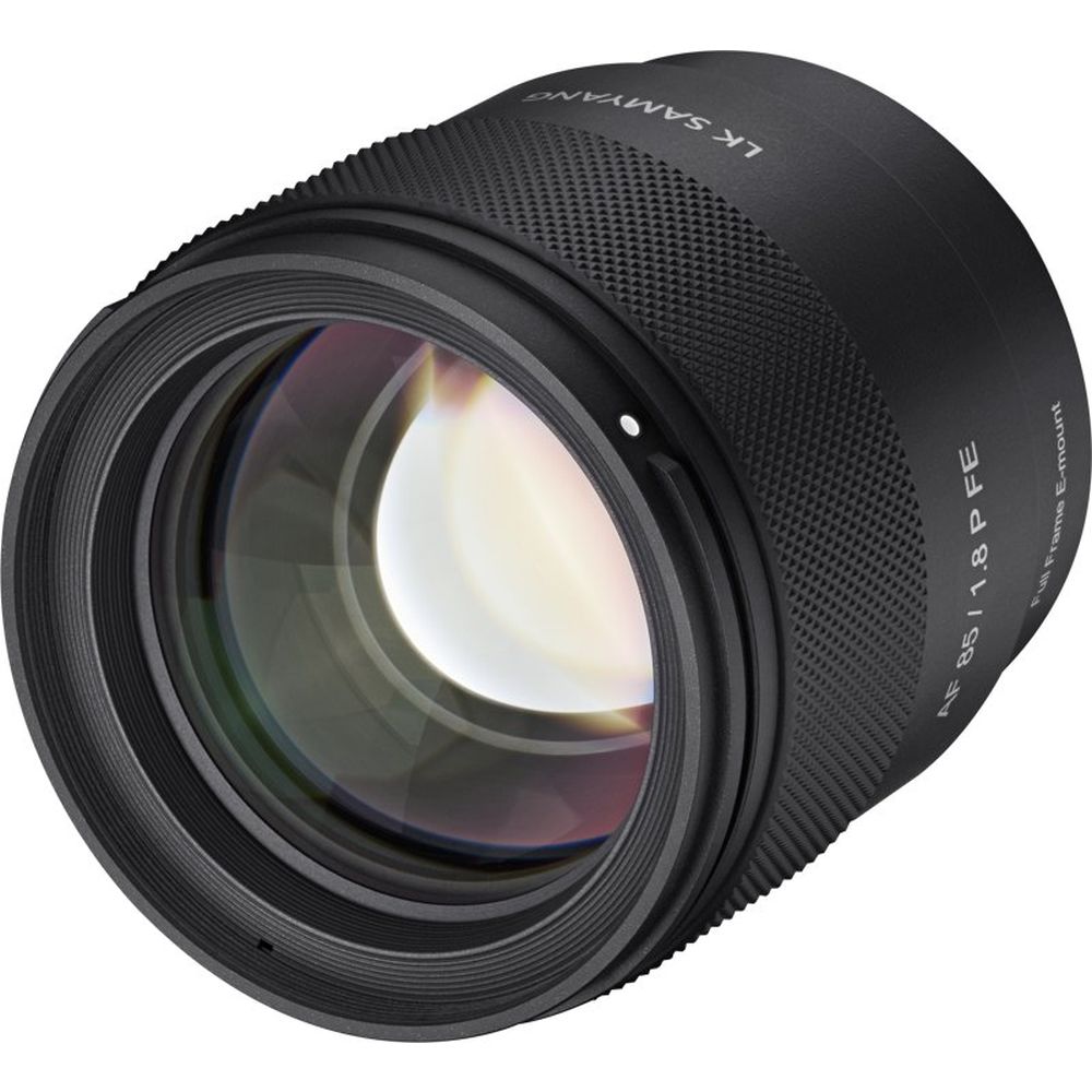 Samyang 85mm f/1.8 P AF Sony FE