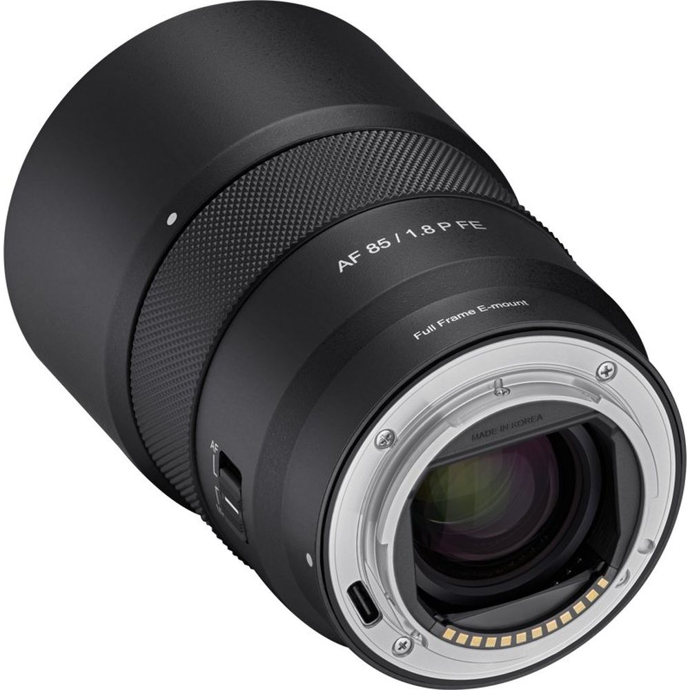 Samyang 85mm f/1.8 P AF Sony FE