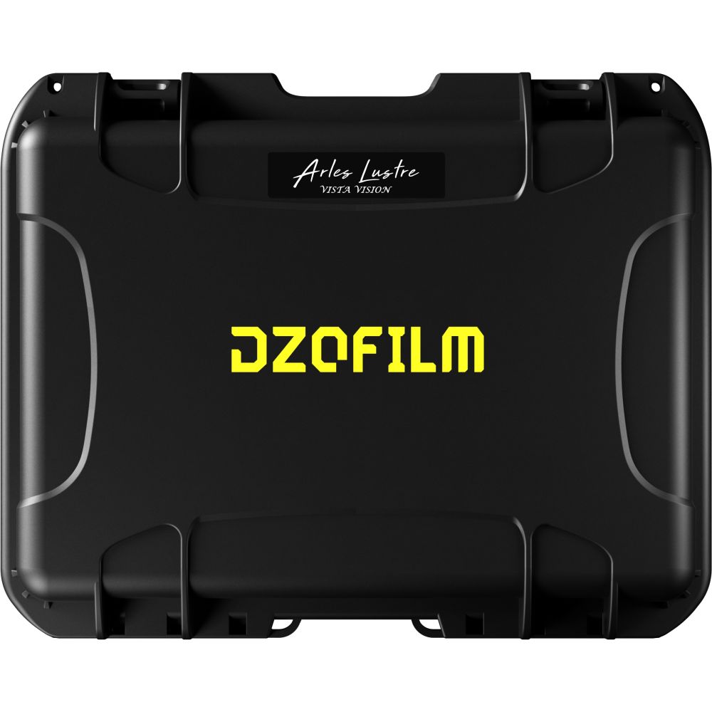 DZOFilm Arles Lustre 25/35/50/75mm FF/VV Prime Cine Lens PL mount (meter)