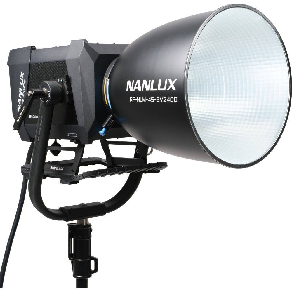 Nanlux Skid für Evoke 2400B