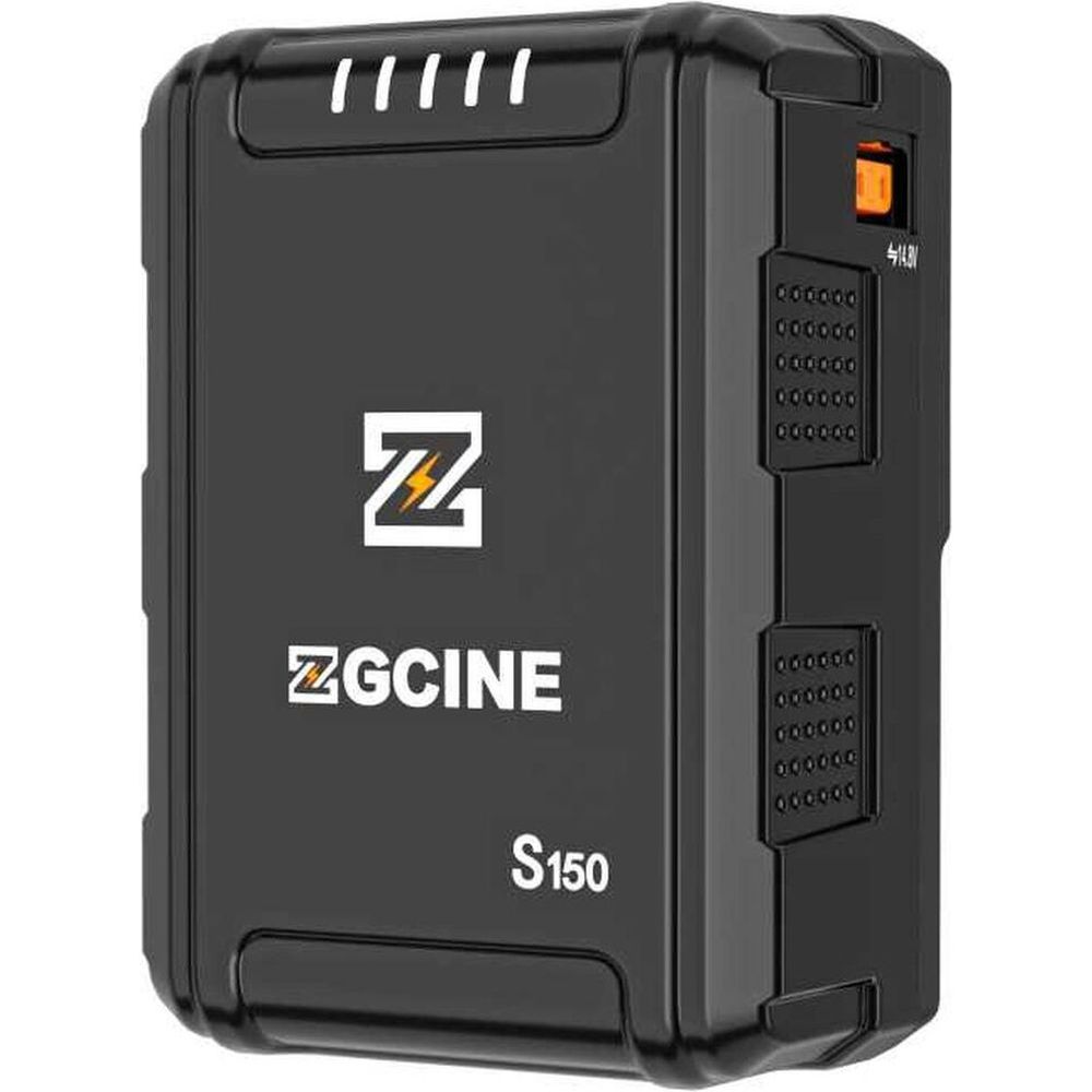 ZGCINE V-Mount Battery 133Wh S-series