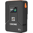 ZGCINE V-Mount Akku 50Wh V-Serie