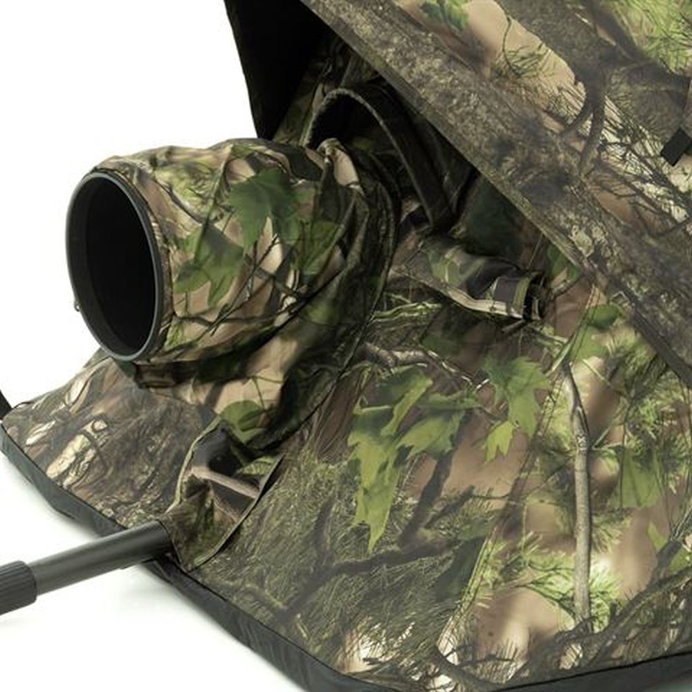 Buteo Photo Gear Shelter Falco Mark IV (green)