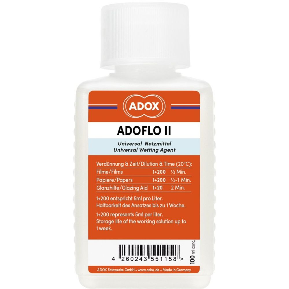Adox Adoflo II