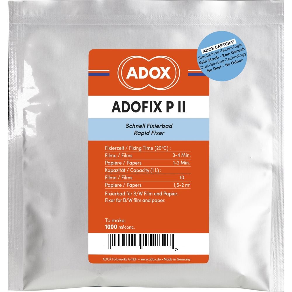 Adox Adofix P II Pulverfixierer